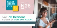 Expats: 10 Reasons To Choose An Online Bank Account